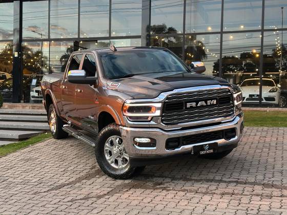 RAM 2500 6.7 I6 TURBO DIESEL LARAMIE CD 4X4 AUTOMÁTICO RAM 2500 6.7 I6 TURBO DIESEL LARAMIE CD 4X4 AUTOMÁTICO
